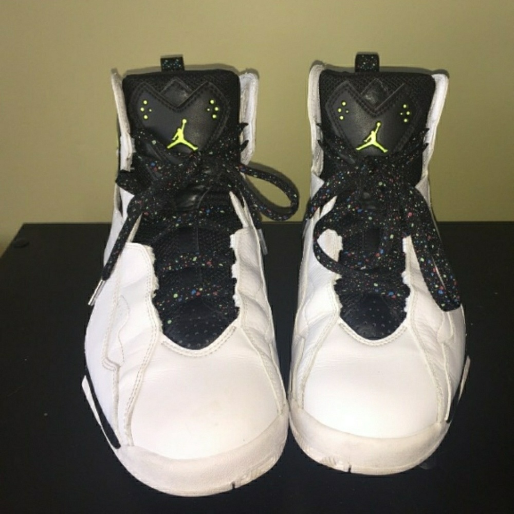 Nike Air Jordan's True Flight